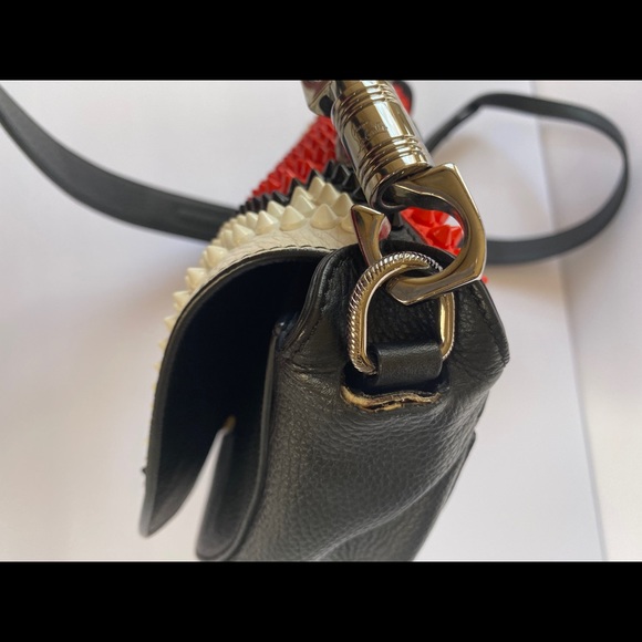 Rare Christian Louboutin Panettone Messenger - Picture 11 of 11